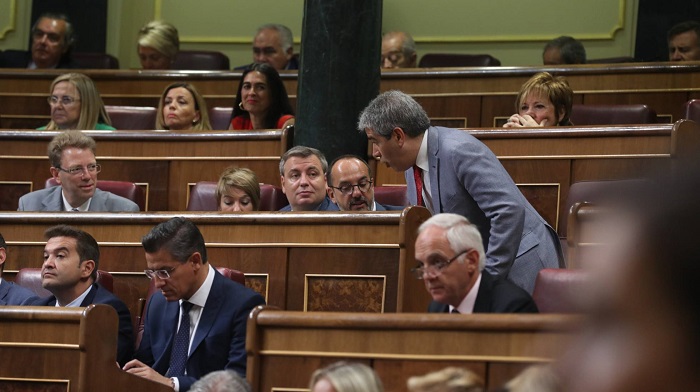 Convergència depende del voto de PP y PSOE para tener grupo propio